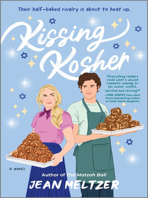 Title details for Kissing Kosher by Jean Meltzer - Wait list